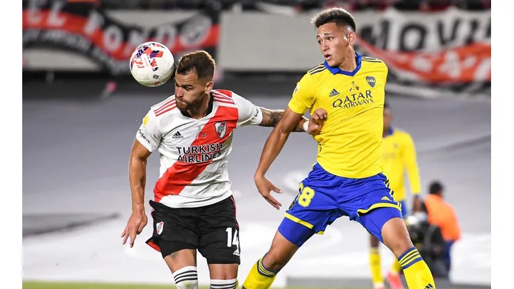 A Boca se le viene Agropecuario: ¿cuándo podría cruzarse con River?