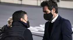 ¿Se lo queda Domínguez? Un viejo anhelo de Gallardo está cerca de Independiente