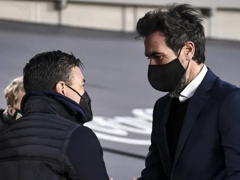 ¿Se lo queda Domínguez? Un viejo anhelo de Gallardo está cerca de Independiente