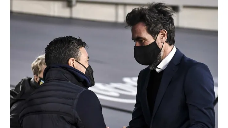 ¿Se lo queda Domínguez? Un viejo anhelo de Gallardo está cerca de Independiente