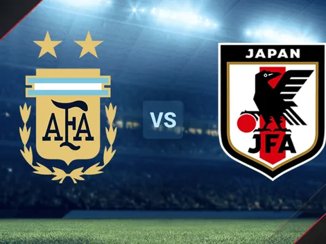 ◉VER AQUÍ Argentina vs. Japón | Dónde mirar EN VIVO y ONLINE el choque por el Torneo Maurice Revello
