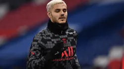 River preguntó por Icardi.