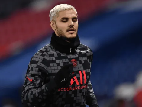 River quiere romper el mercado: ¿Icardi para reemplazar a Julián?