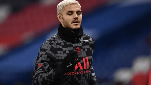 River preguntó por Icardi.