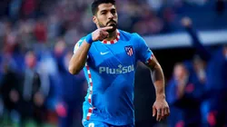 El pedido de Luis Suárez a River tras la charla con Francescoli