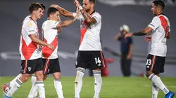 Malas noticias para Gallardo: una de las figuras de River no estará ante Atlético Tucumán