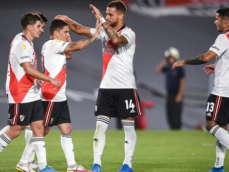 Malas noticias para Gallardo: una de las figuras de River no estará ante Atlético Tucumán