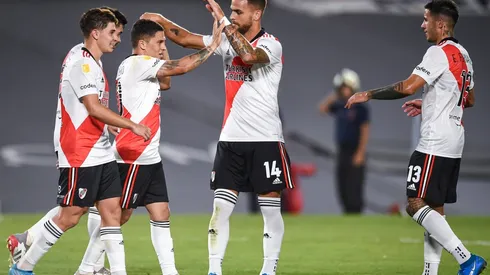 Malas noticias para Gallardo: una de las figuras de River no estará ante Atlético Tucumán