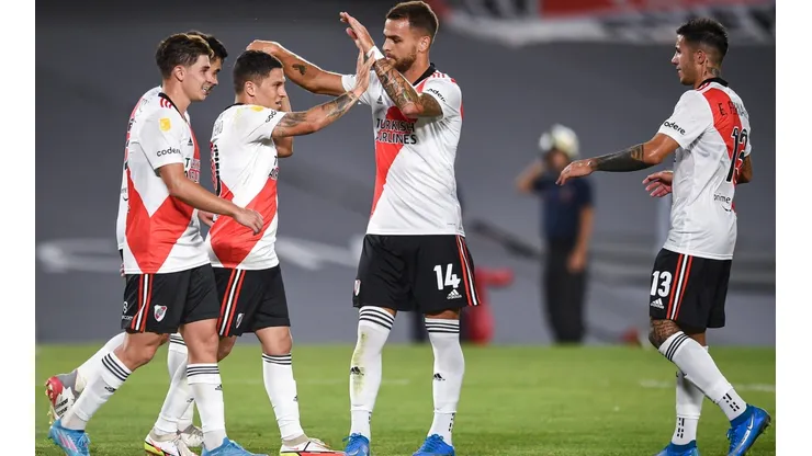 Malas noticias para Gallardo: una de las figuras de River no estará ante Atlético Tucumán