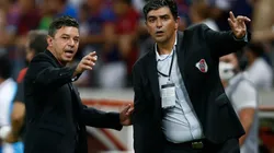 Una oferta europea le sacó un refuerzo a River.