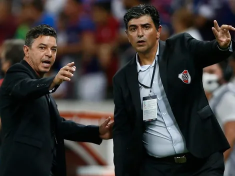 River "negoció en silencio" y ofertó una fortuna por un 9, pero se lo llevan de Europa