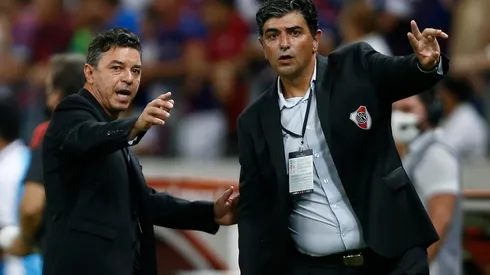 Una oferta europea le sacó un refuerzo a River.