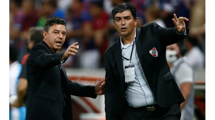 Una oferta europea le sacó un refuerzo a River.