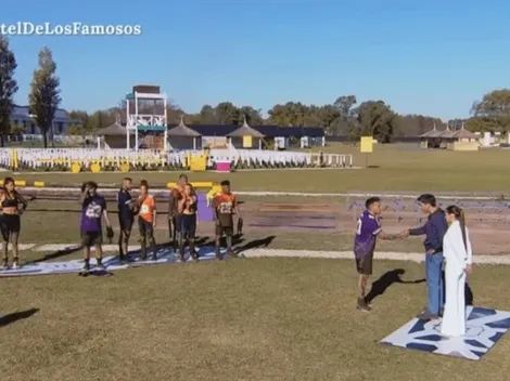 El Hotel de los Famosos | Martín Salwe pidió perdón luego de la discusión con el Chino Leunis