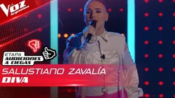 Salustiano brilló con su interpretación de "Diva".