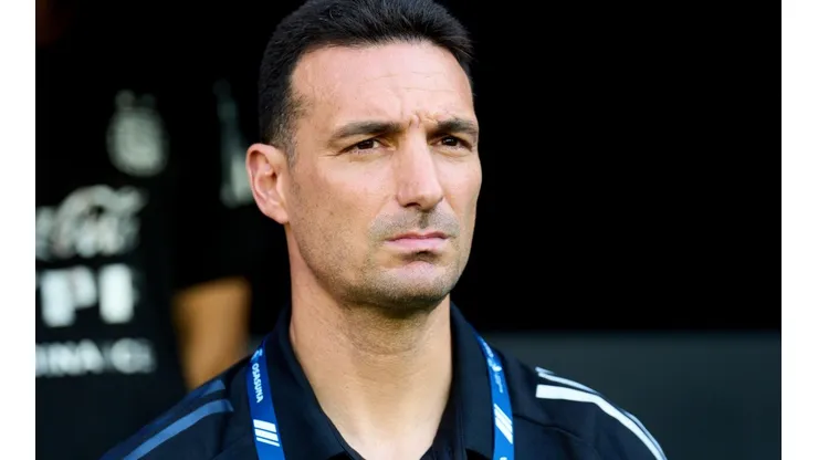 ¿Será la próxima Scaloneta? El entrenador de Argentina confesó cual sería su futuro equipo