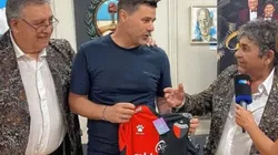 Mauricio Pochettino estuvo bailando junto a Los Palmeras y ¿puso en duda su continuidad en PSG?