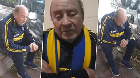 Antonio la pasó mal, pero cumplirá su sueño.