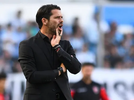 ¿Falta jerarquía? La increíble cantidad de remates de Racing en los 3 partidos que quedó eliminado