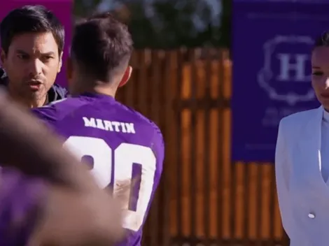 El Hotel de los Famosos | El Chino Leunis tuvo un fuerte cruce con Martín Salwe