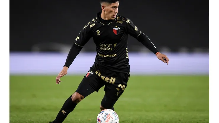 Tras confirmarse que no llegará a Boca, el futuro de Aliendro sería en otro grande argentino