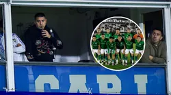 Jugó con Riquelme y hoy quiere amargar a Boca.