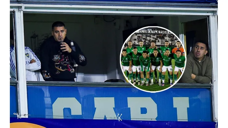 Jugó con Riquelme y hoy quiere amargar a Boca.