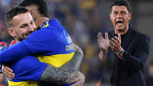 Battaglia habló sobre Benedetto y Rojo y contó como tomaron su contundente decisión