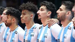 Así será el camino de la Selección de vóley en la Liga de Naciones