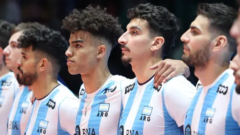 Así será el camino de la Selección de vóley en la Liga de Naciones