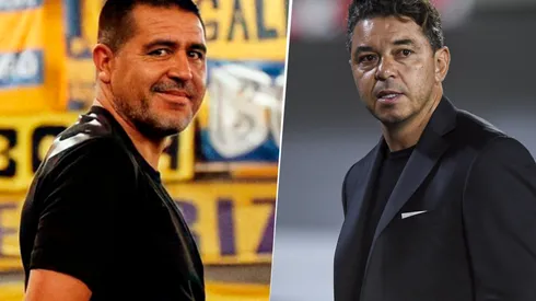 Boca pone los ojos en uno de los pedidos por Gallardo.