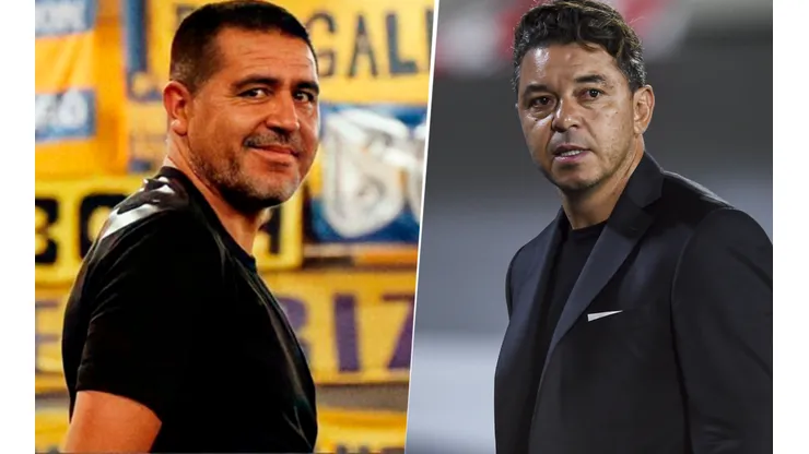 Boca pone los ojos en uno de los pedidos por Gallardo.