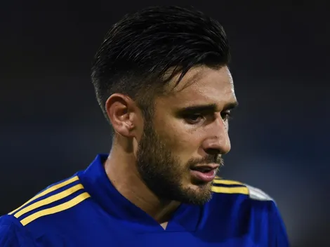 Durísimo: el motivo por el que Salvio fue reemplazado en Boca de última hora