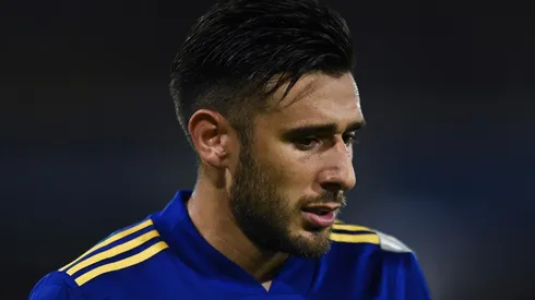 Durísimo: el motivo por el que Salvio fue reemplazado en Boca de última hora