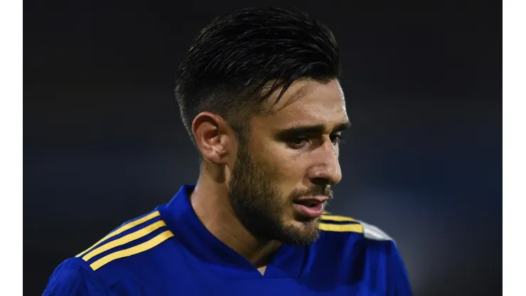 Durísimo: el motivo por el que Salvio fue reemplazado en Boca de última hora