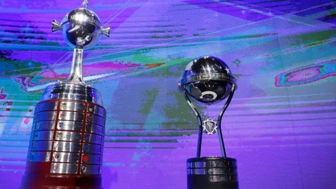 Libertadores y Sudamericana 2023.