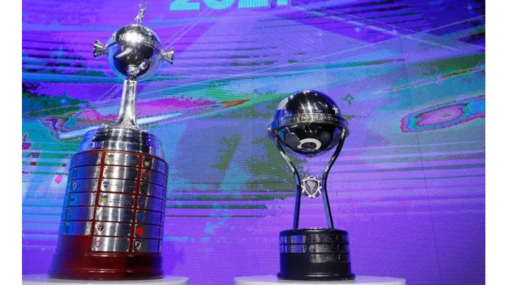 Libertadores y Sudamericana 2023.