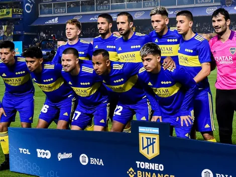 El jugador de Boca que fue TT en redes por las críticas: "El peor partido de su carrera"