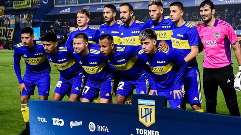 El jugador de Boca que fue TT en redes por las críticas: "El peor partido de su carrera"