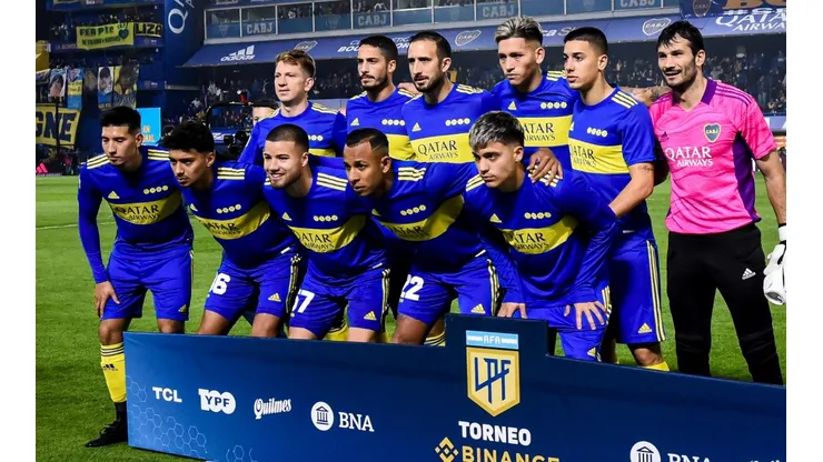 El jugador de Boca que fue TT en redes por las críticas: "El peor partido de su carrera"