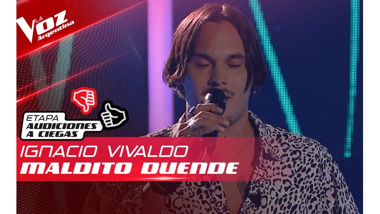 Ignacio Vivaldo no logró convencer al jurado.