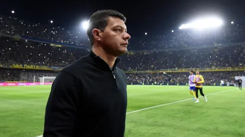 El conjunto de Battaglia no cae desde fines de abril.