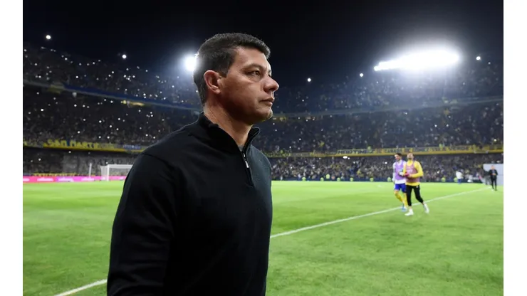 El conjunto de Battaglia no cae desde fines de abril.