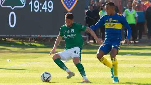 Gracias a Villa, Boca venció a Ferro y avanzó a octavos de la Copa Argentina