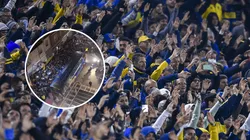 El increíble recibimiento para Boca en La Rioja.