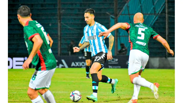 Agropecuario dio el batacazo: eliminó a Racing y jugará los octavos contra Boca