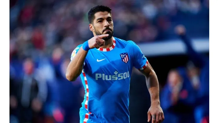 Los dos equipos de España que quieren quedarse con Luis Suárez.