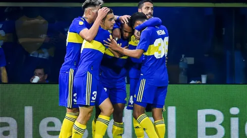 Boca eliminó a Ferro en los 16avos de final de la Copa Argentina