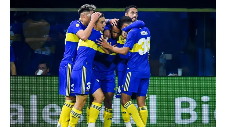 Boca eliminó a Ferro en los 16avos de final de la Copa Argentina