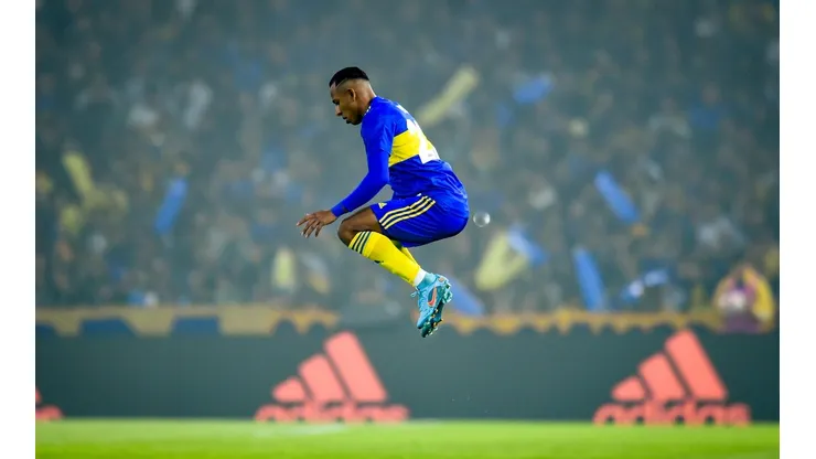 El primer posteo de Boca tras el pedido de detención de Villa